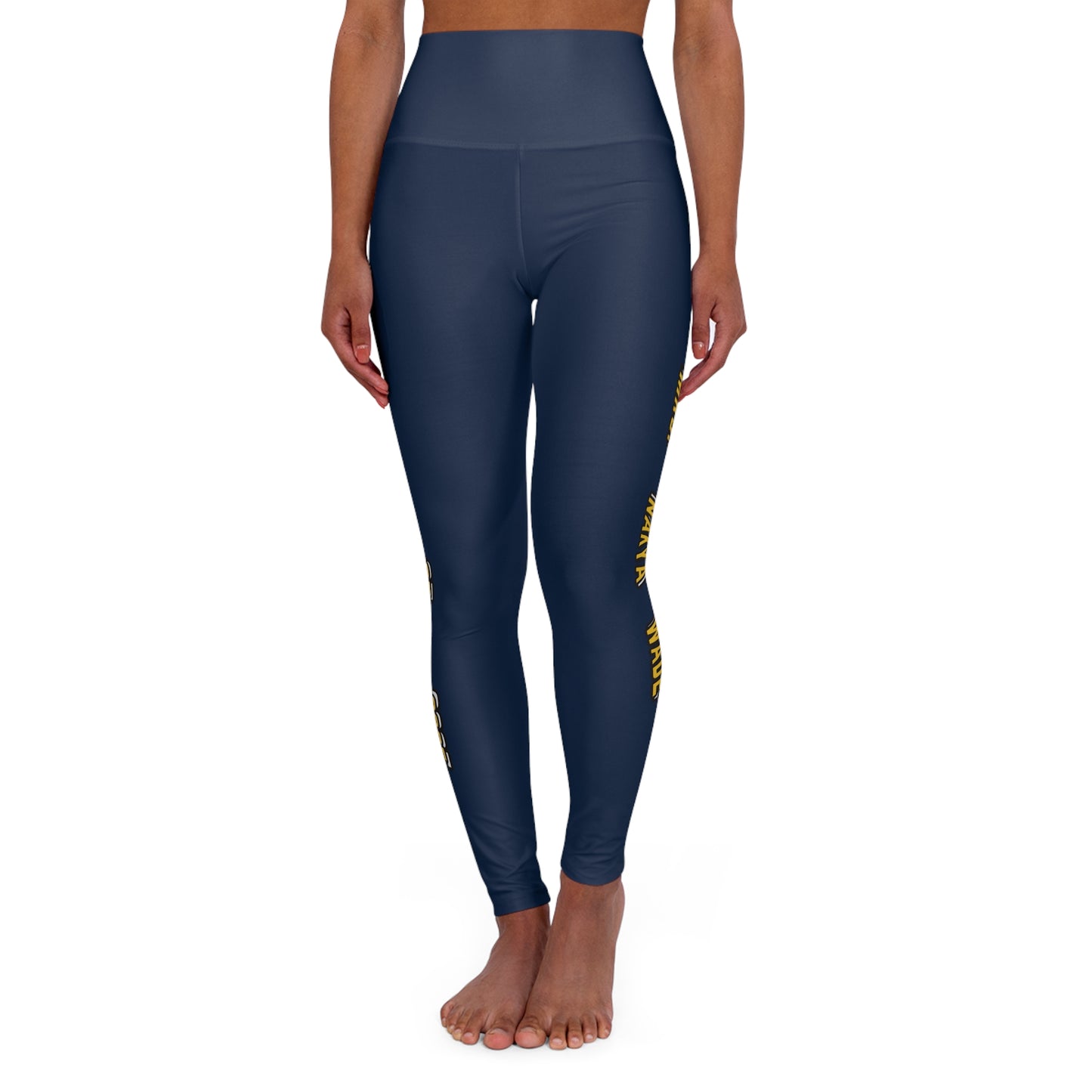 Class Of 2005 Wade High Waisted Yoga Leggings