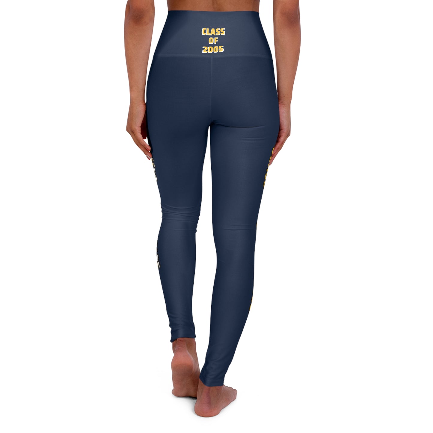 Class Of 2005 Wade High Waisted Yoga Leggings