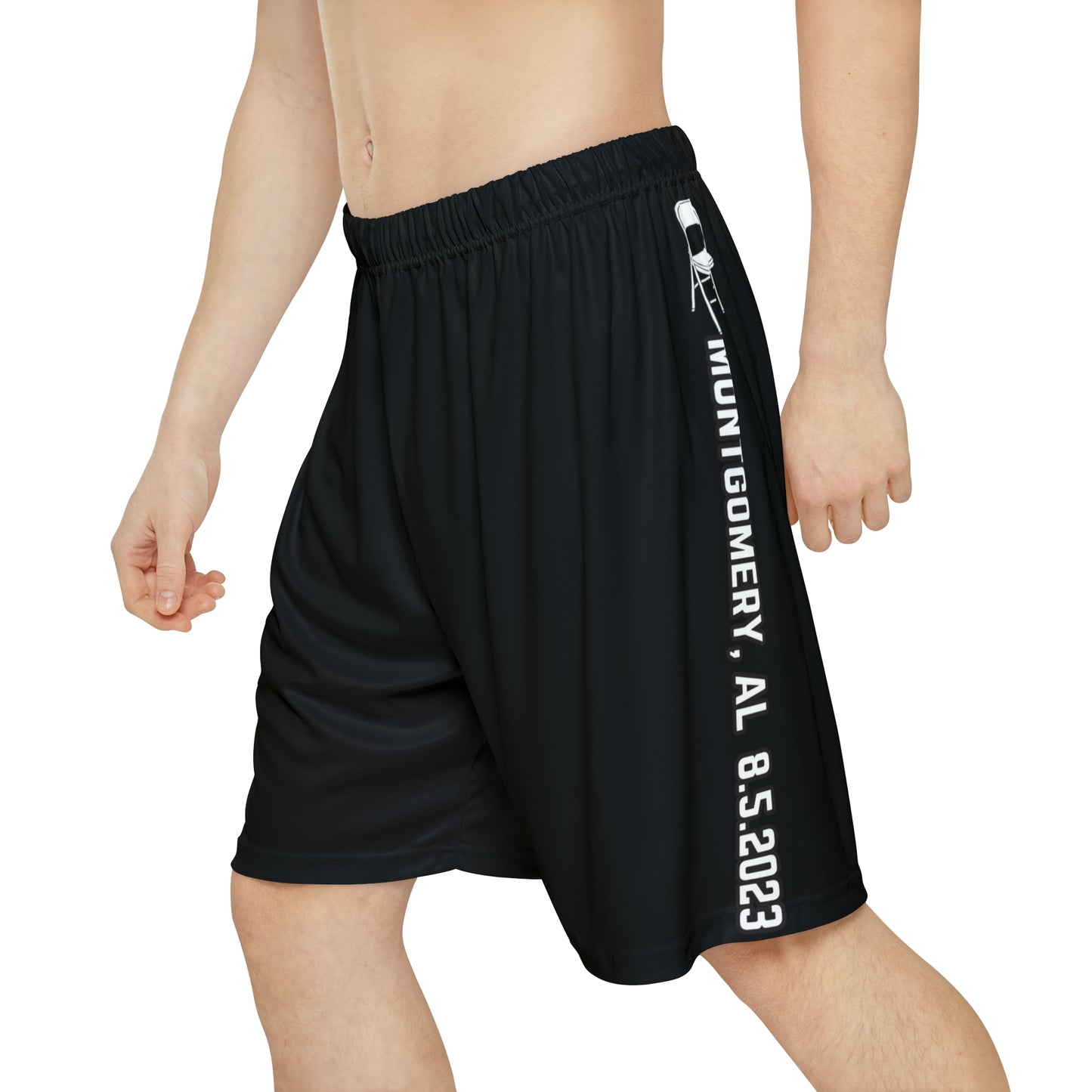 A Chair Is Still A Chair Men’s Sports Shorts (AOP)