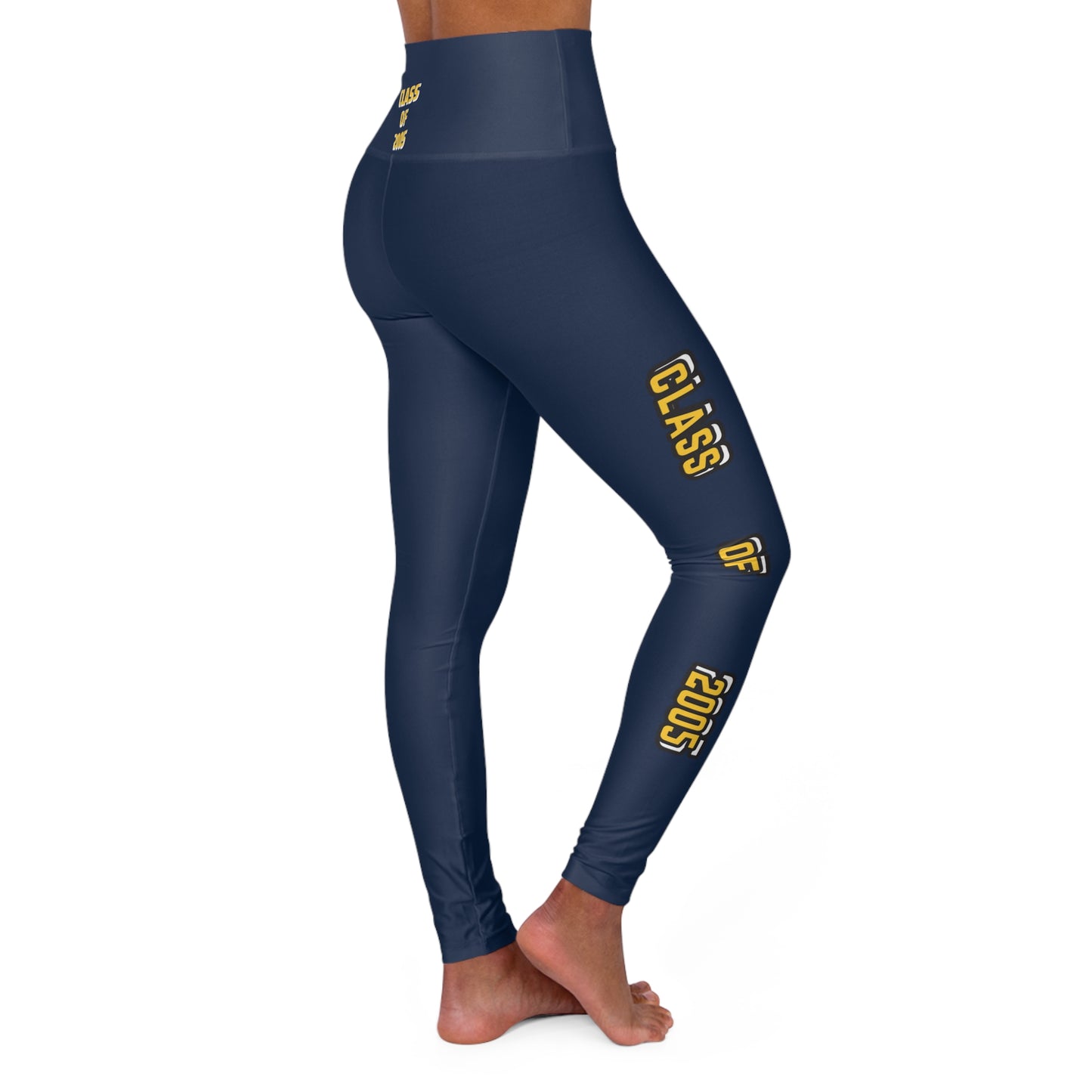 Class Of 2005 Wade High Waisted Yoga Leggings