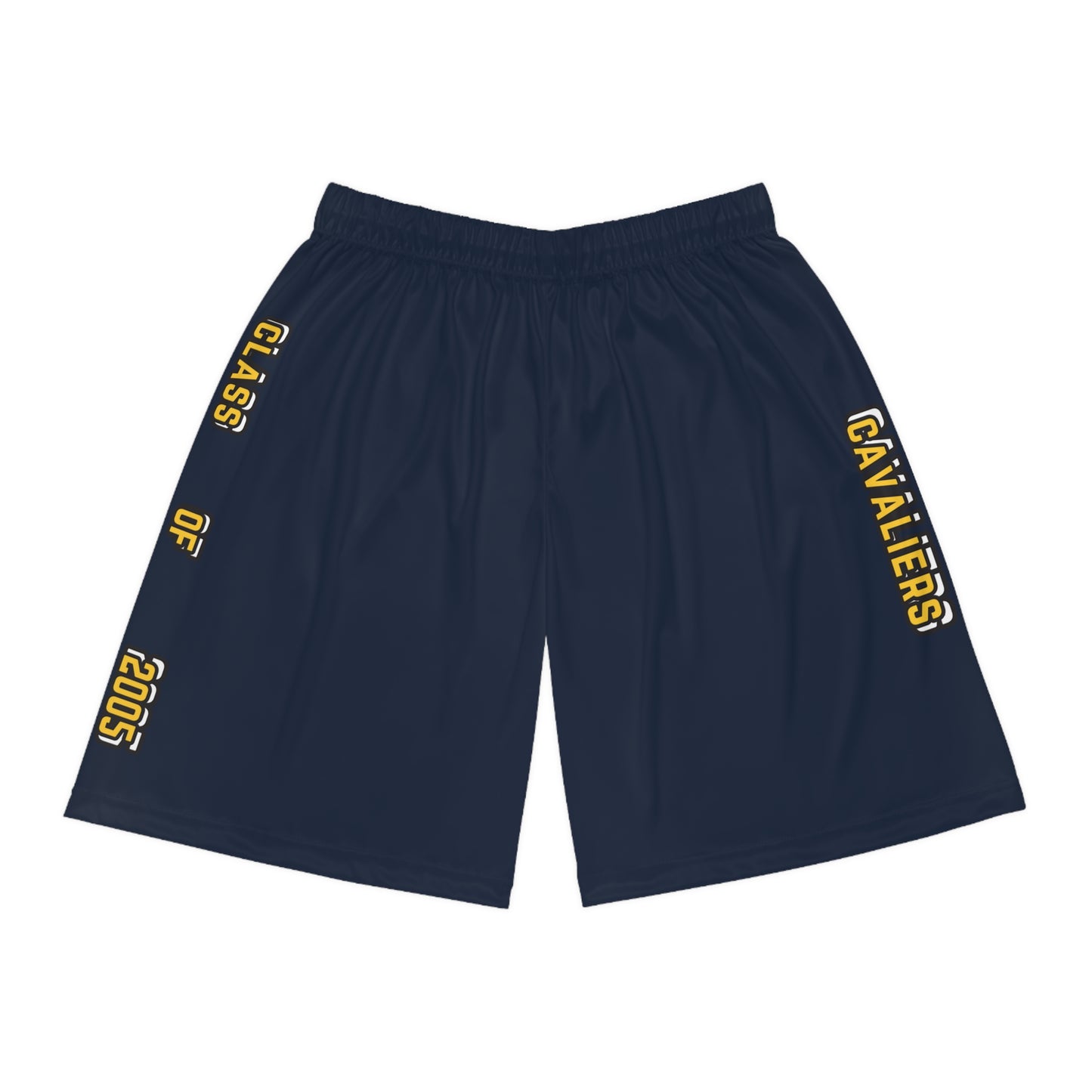 Class of 2005 Basketball Shorts