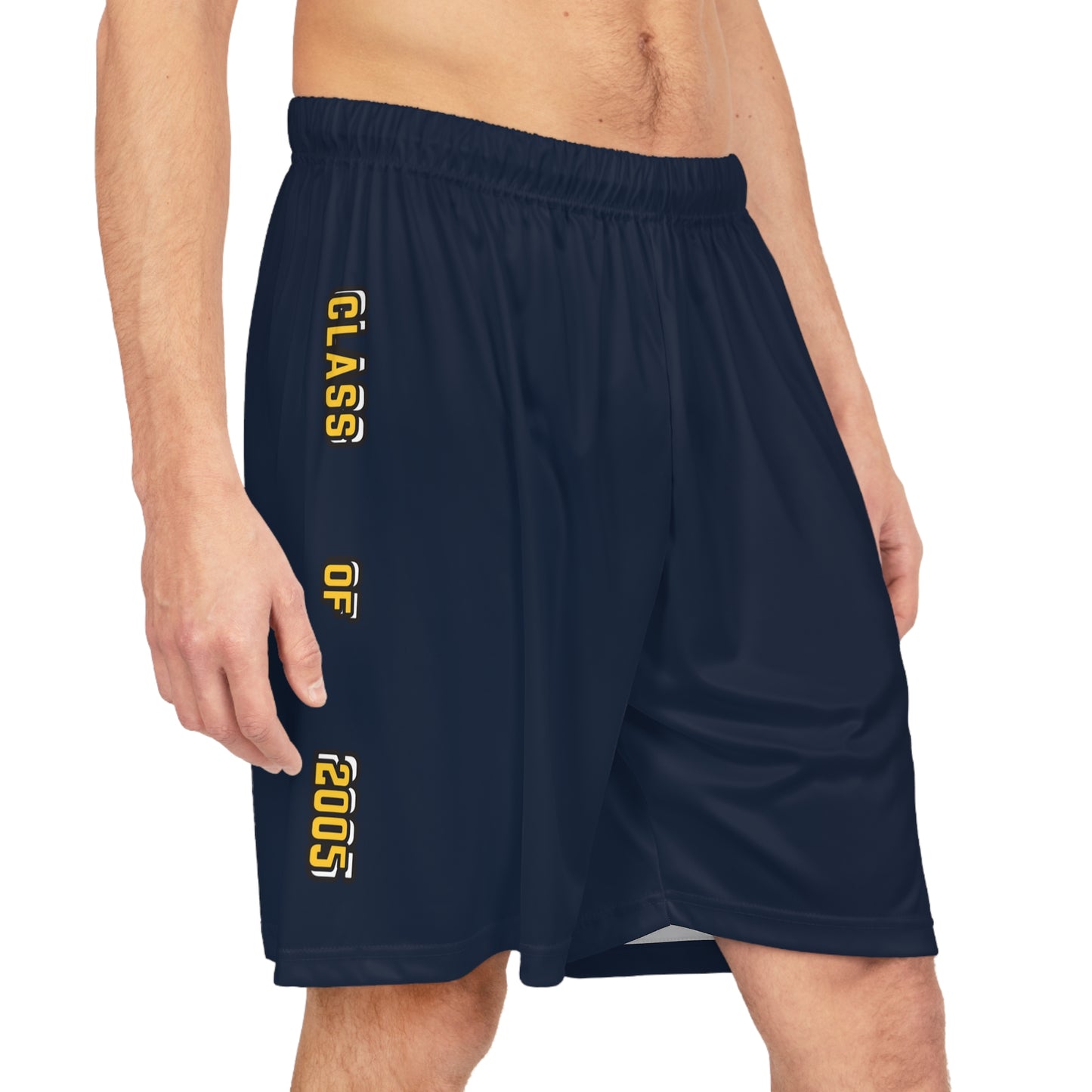 Class of 2005 Basketball Shorts