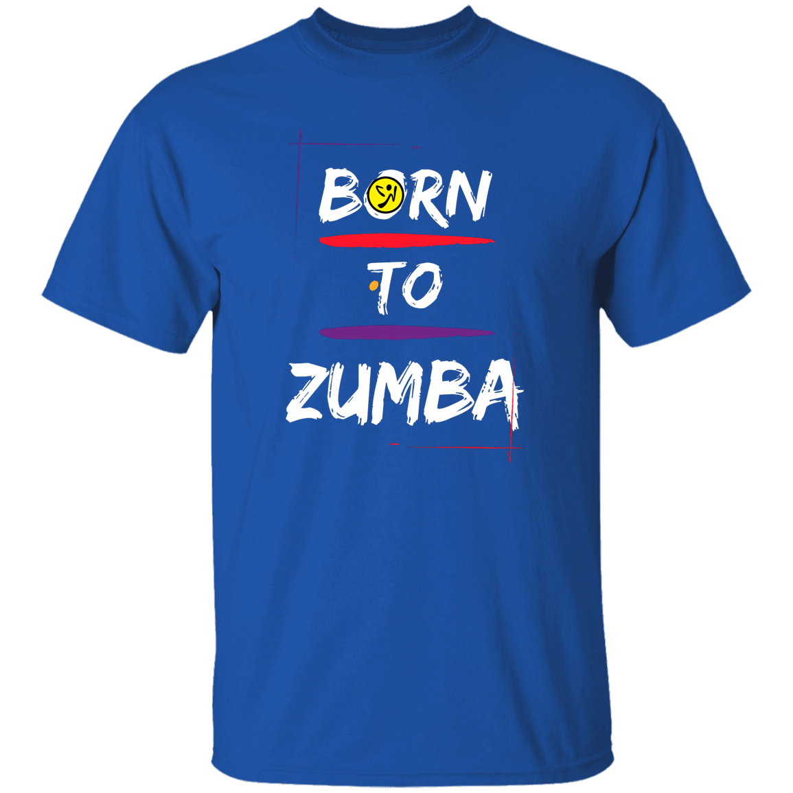 Born To Zumba T-Shirt