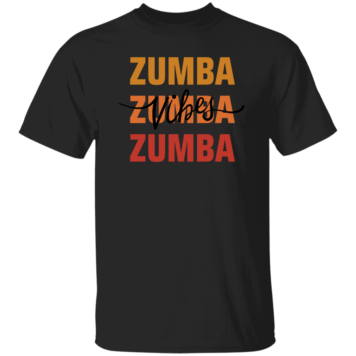 Zumba Vibes T-Shirt