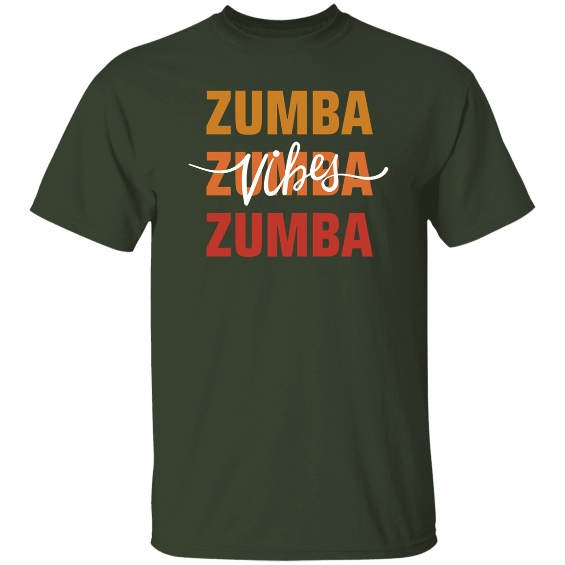 Zumba Trio Vibes T-Shirt