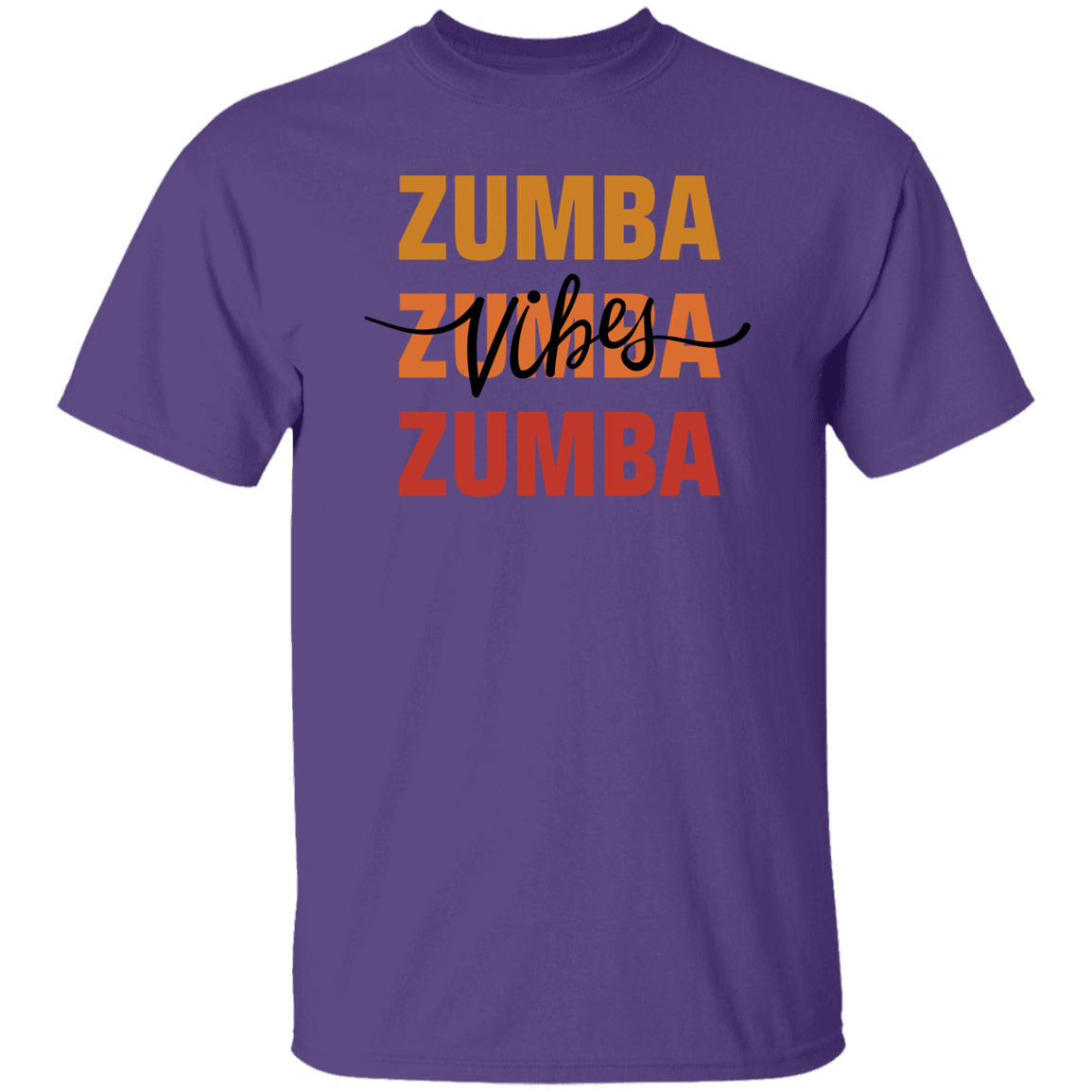 Zumba Vibes T-Shirt