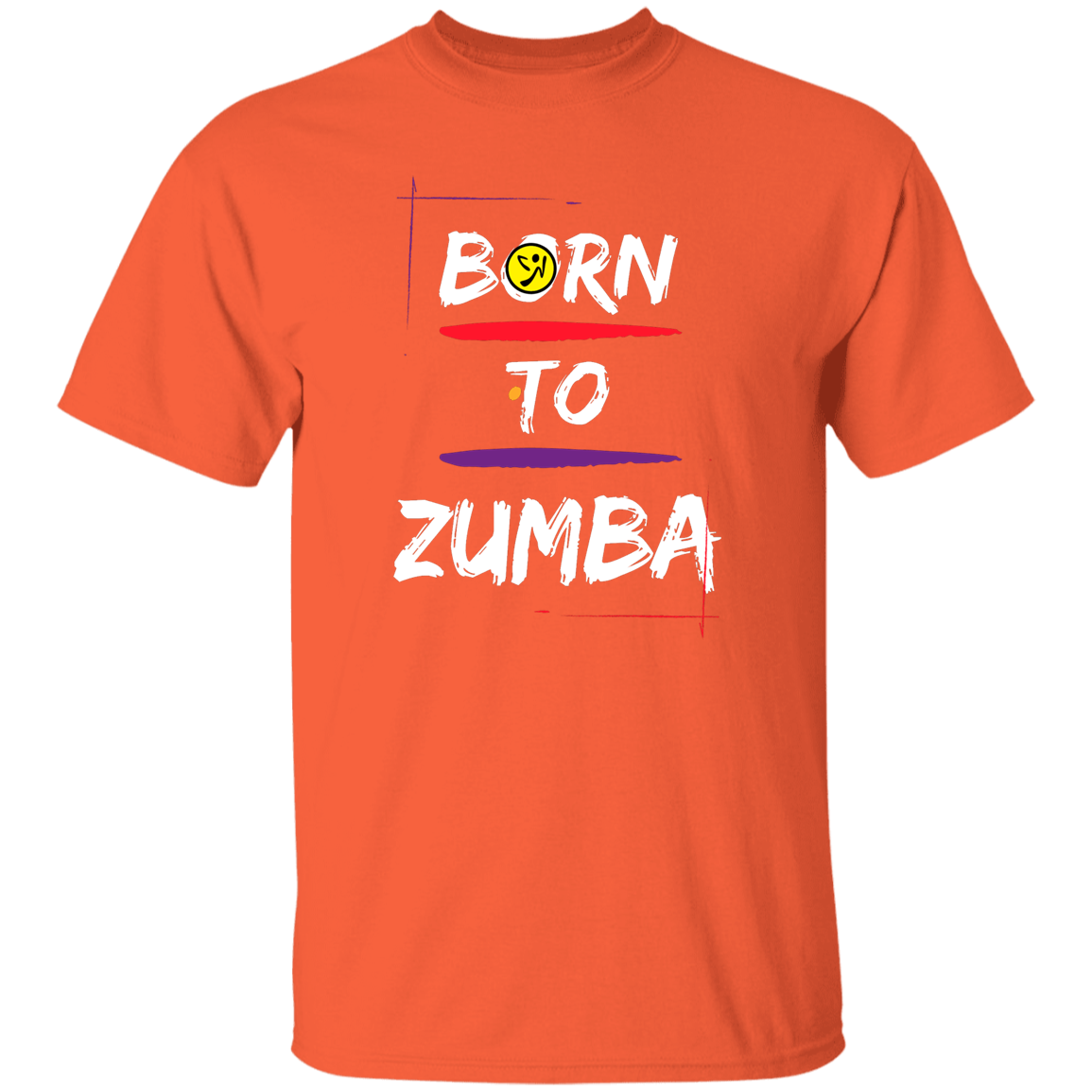 Born To Zumba T-Shirt