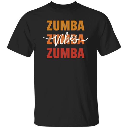 Zumba Trio Vibes T-Shirt