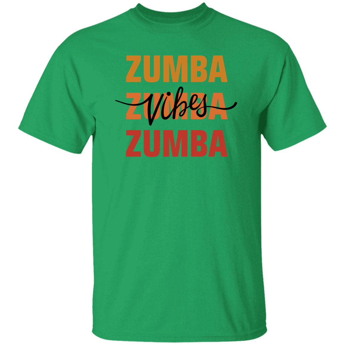 Zumba Vibes T-Shirt