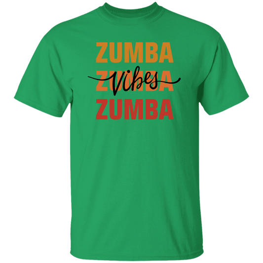 Zumba Vibes T-Shirt