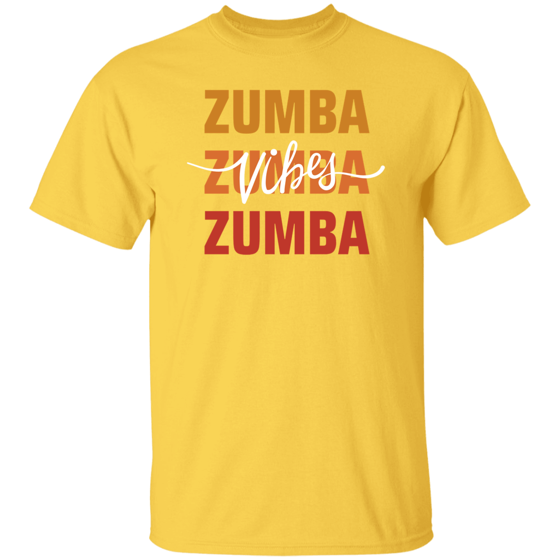 Zumba Trio Vibes T-Shirt