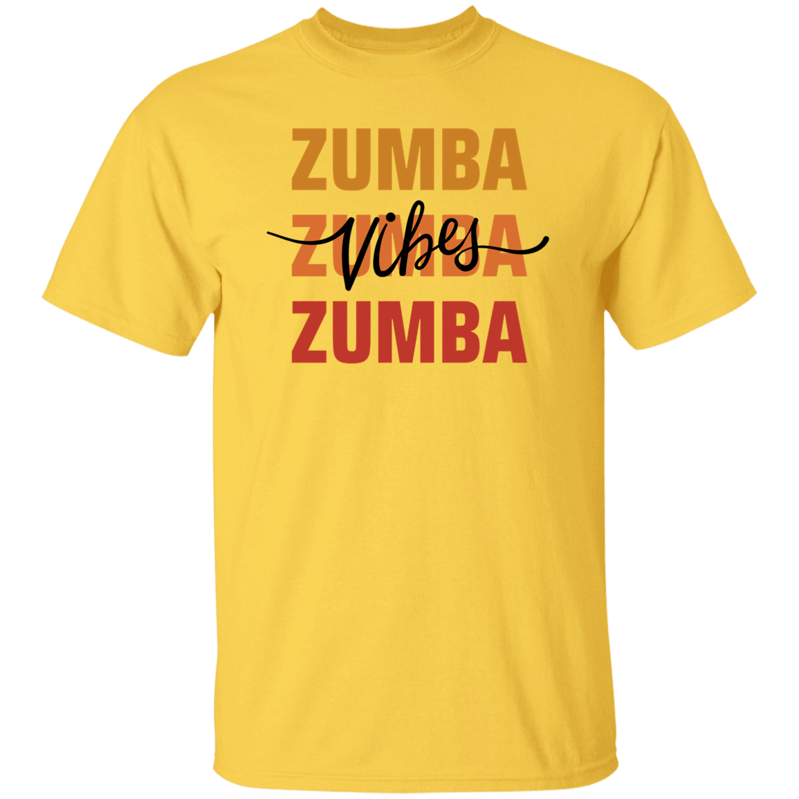 Zumba Vibes T-Shirt