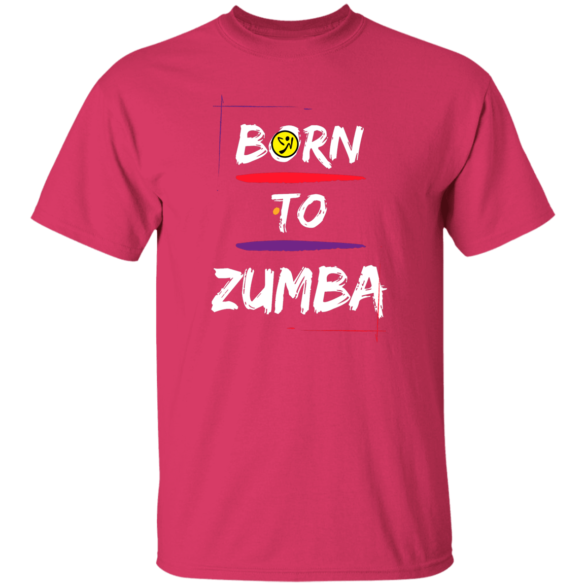 Born To Zumba T-Shirt