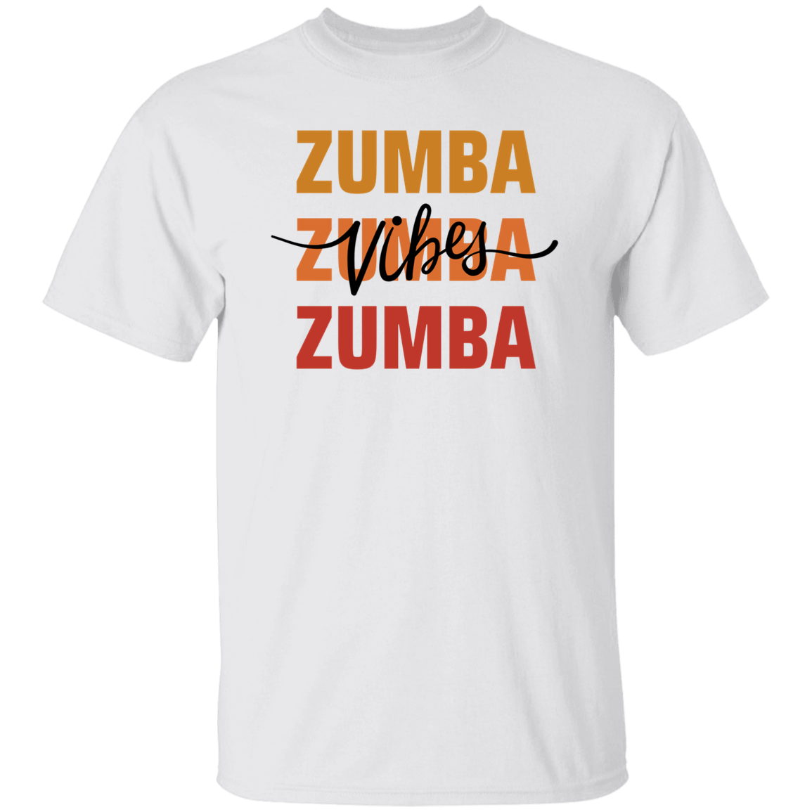 Zumba Vibes T-Shirt