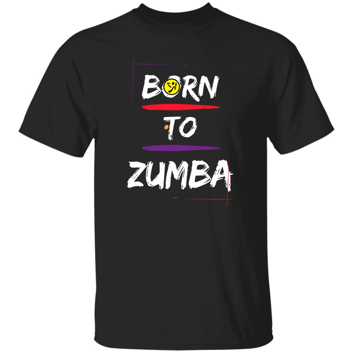 Born To Zumba T-Shirt