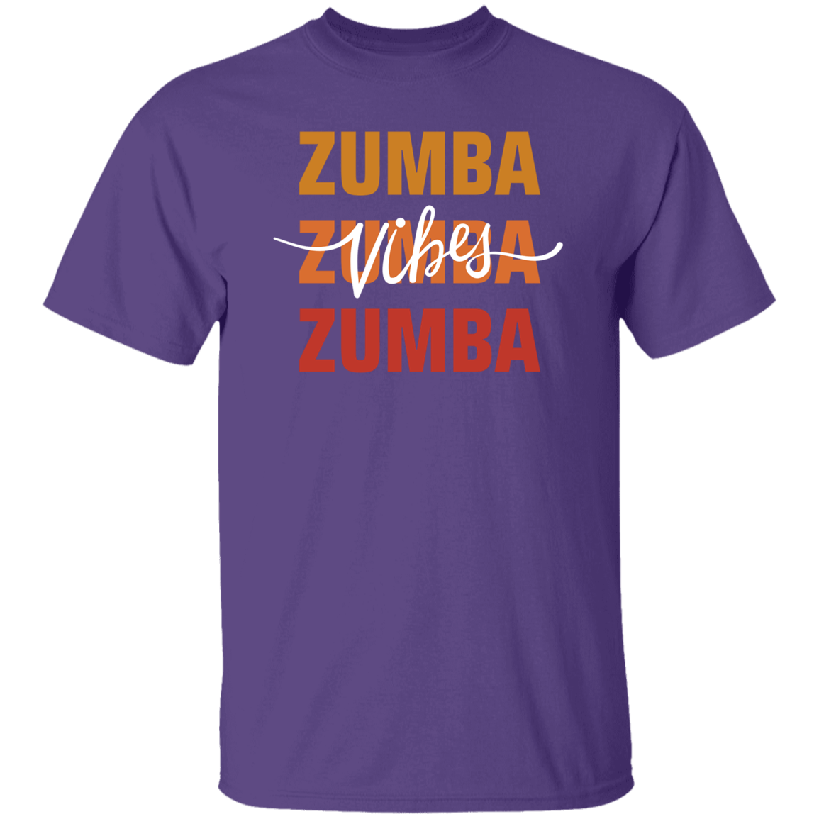 Zumba Trio Vibes T-Shirt