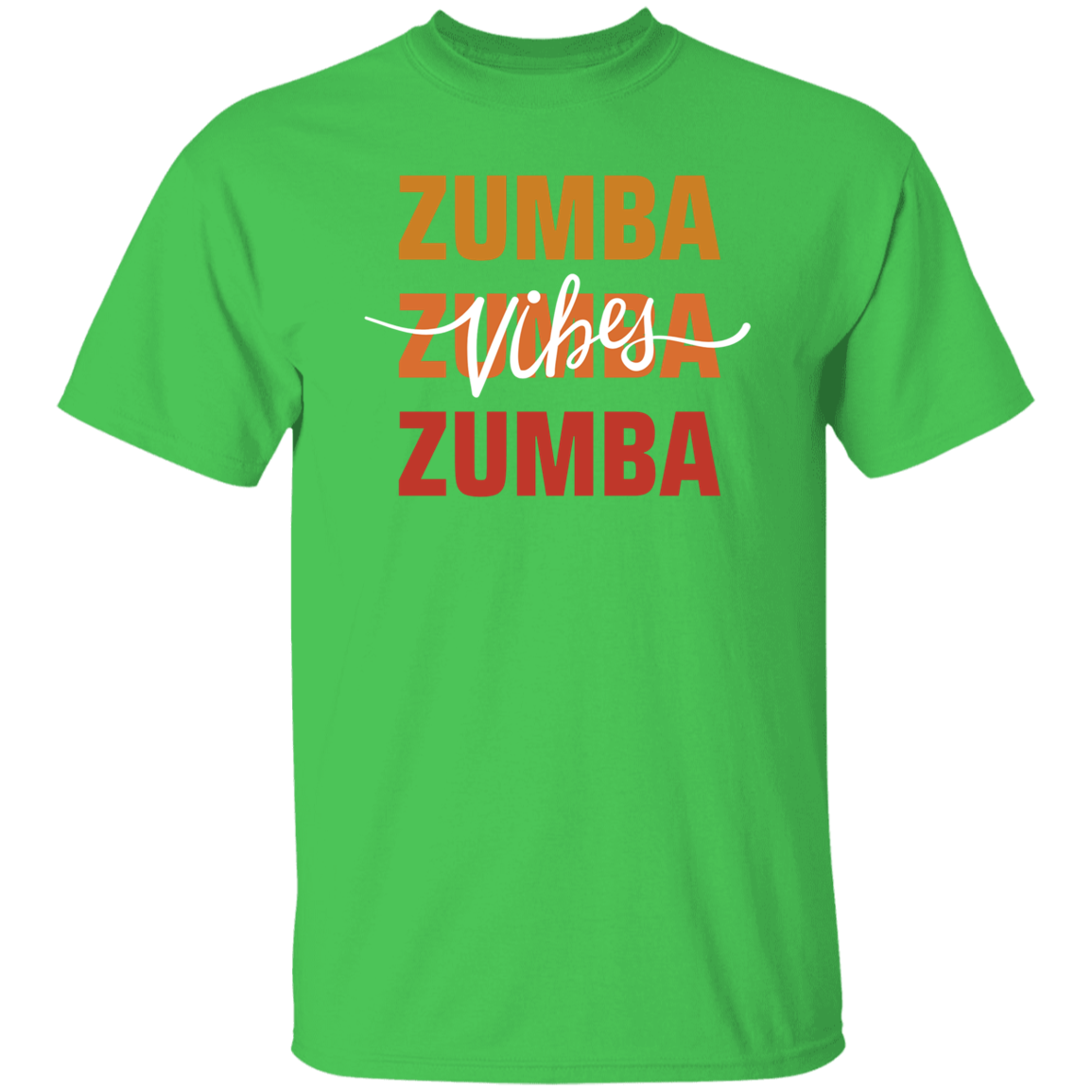 Zumba Trio Vibes T-Shirt