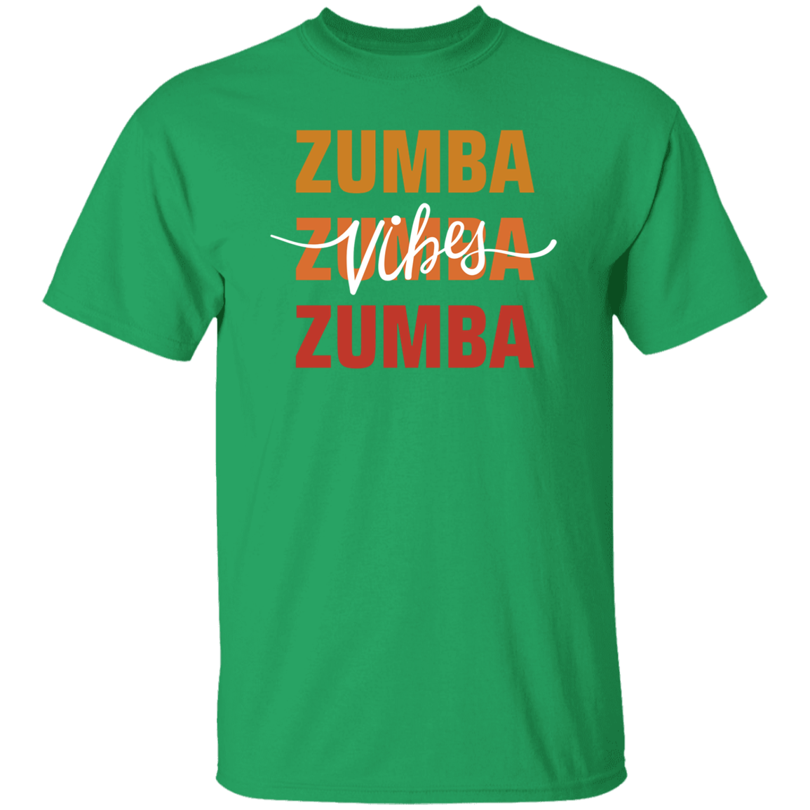 Zumba Trio Vibes T-Shirt