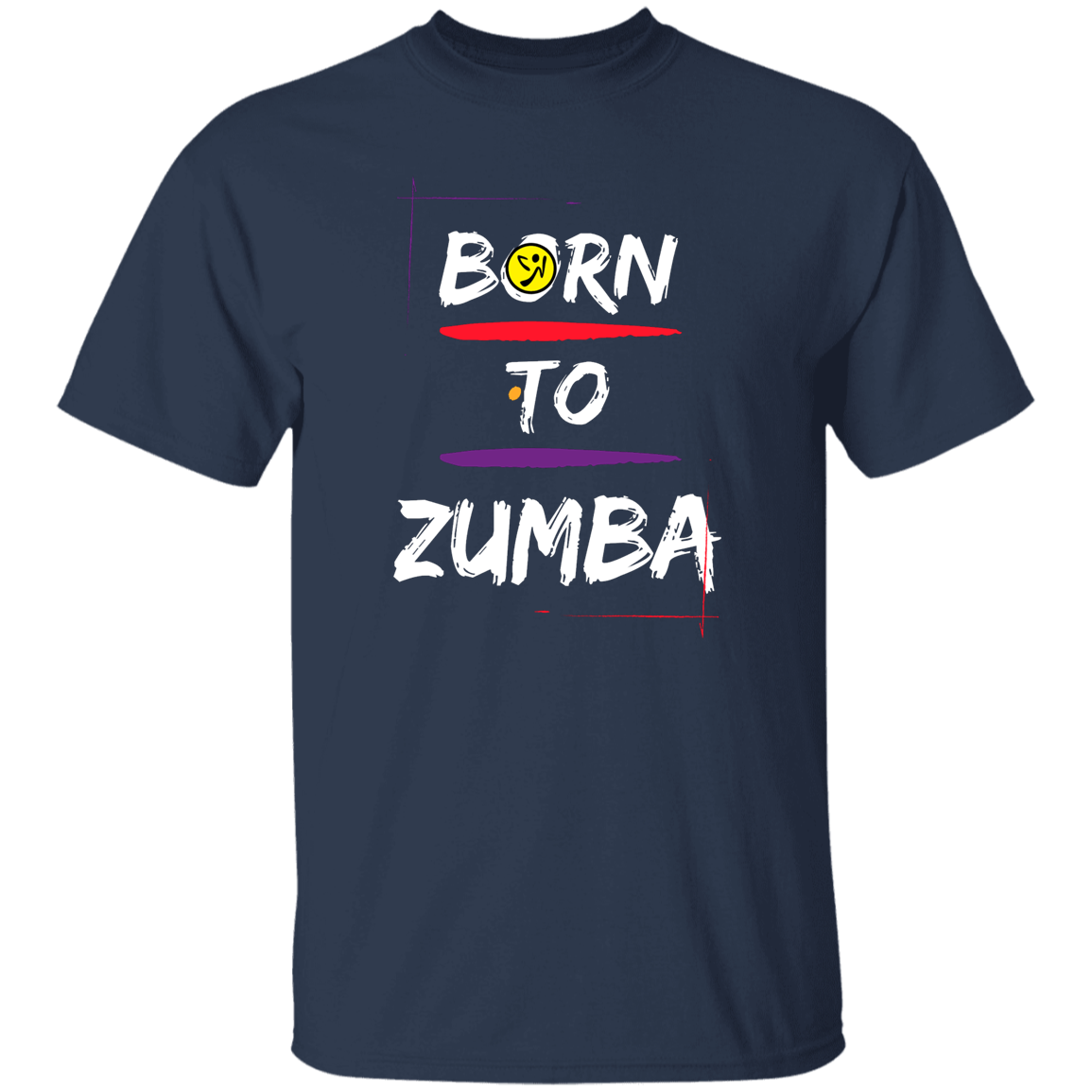 Born To Zumba T-Shirt