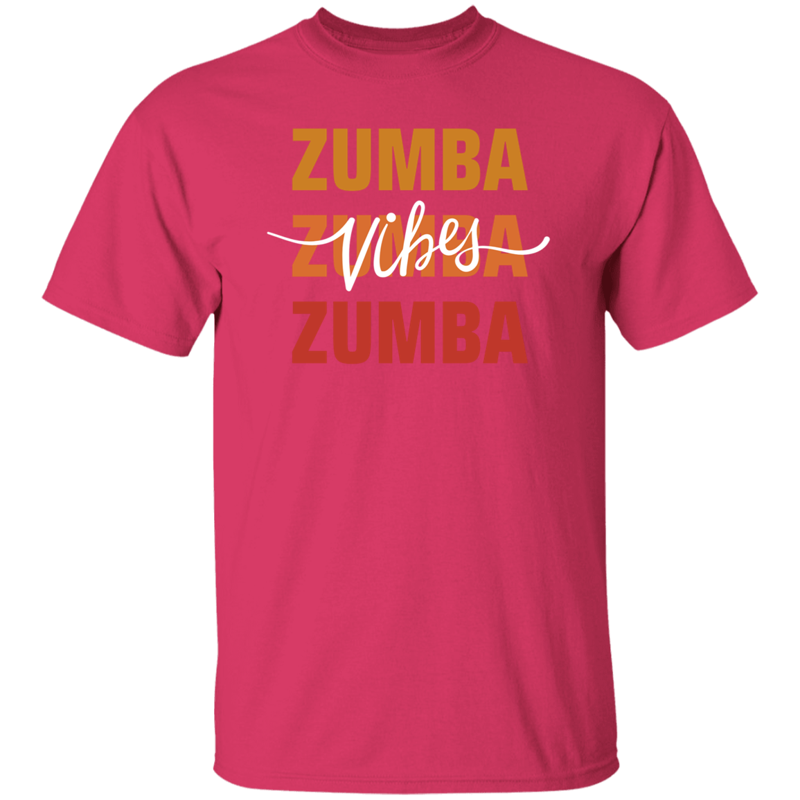 Zumba Trio Vibes T-Shirt