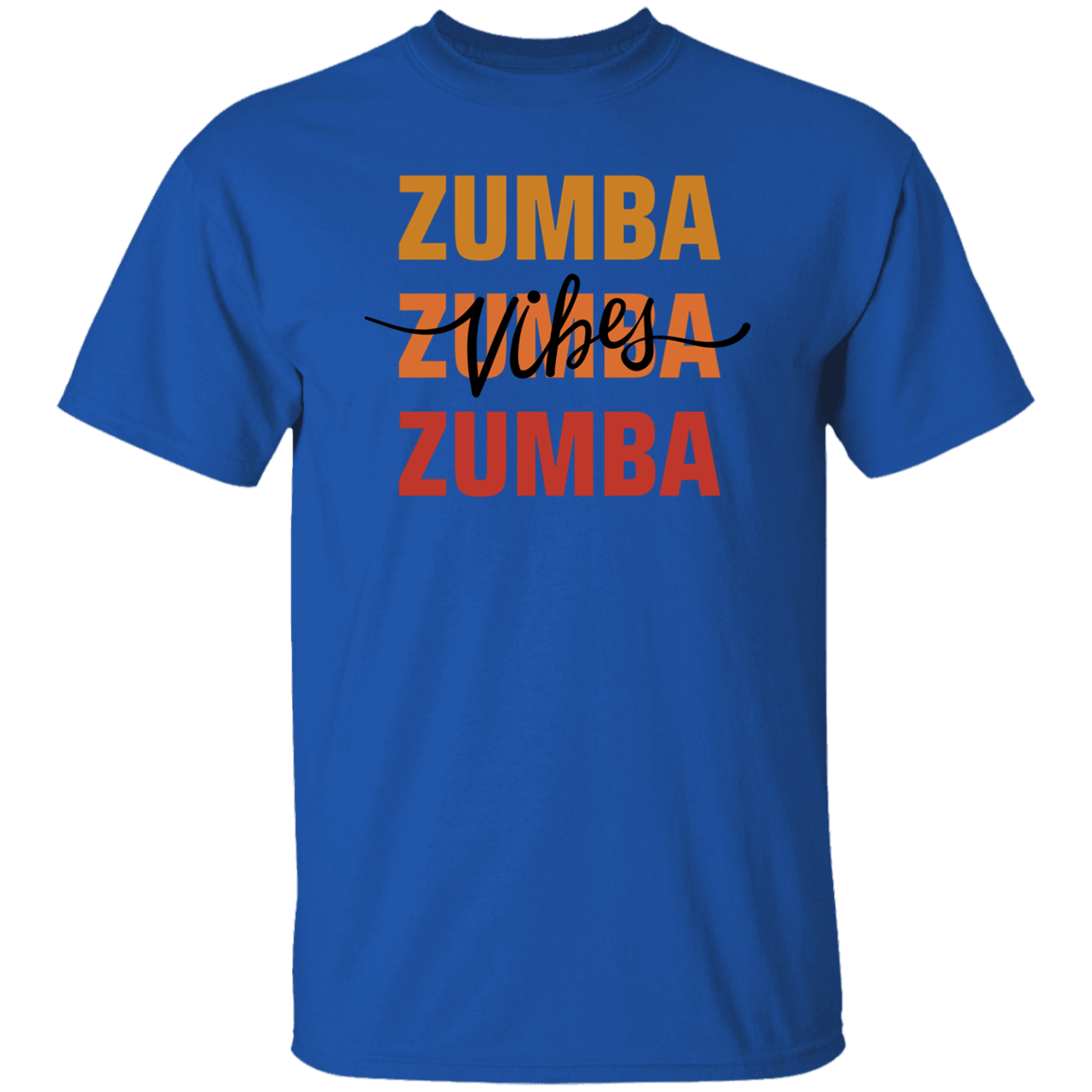 Zumba Vibes T-Shirt