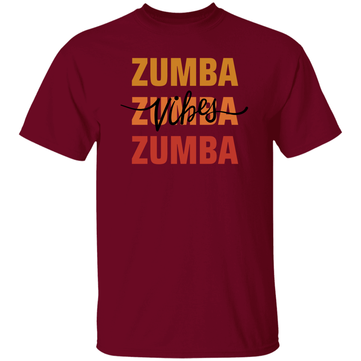 Zumba Vibes T-Shirt