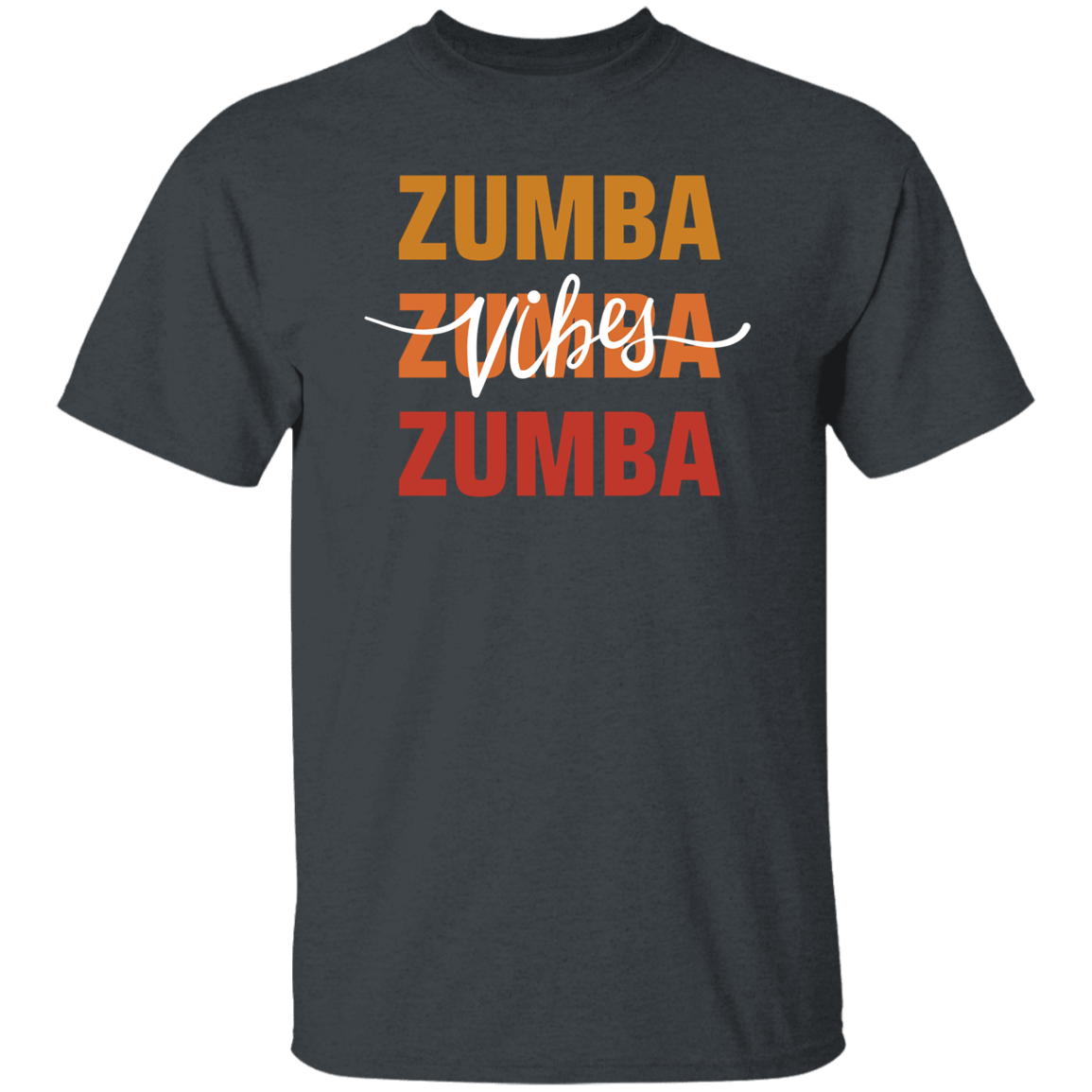 Zumba Trio Vibes T-Shirt