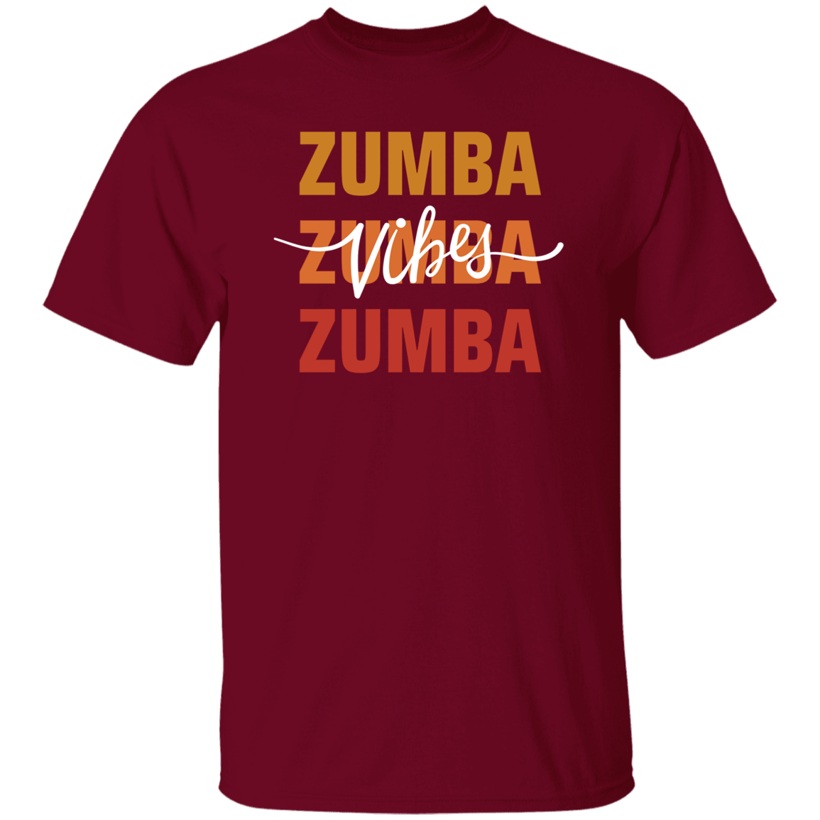 Zumba Trio Vibes T-Shirt