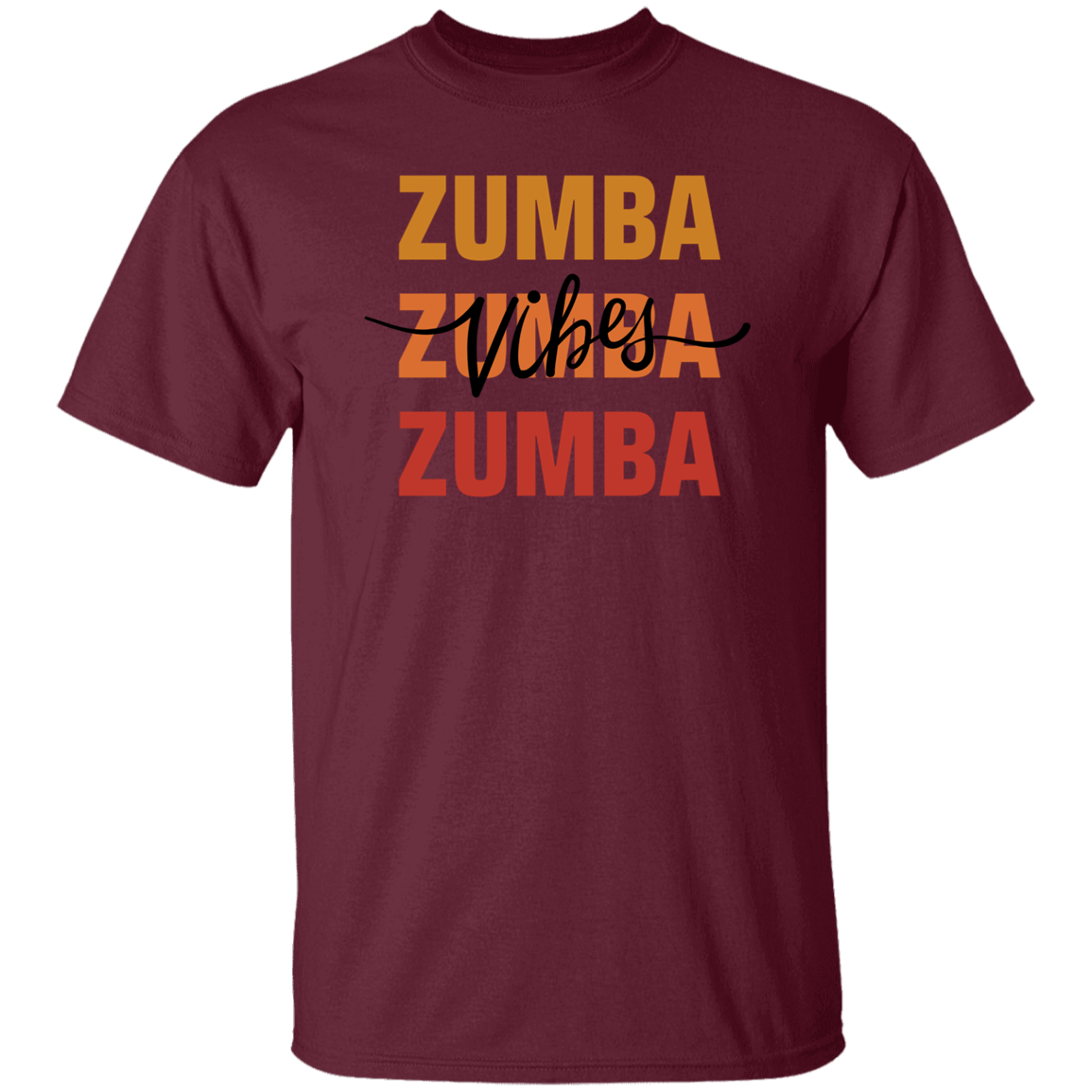 Zumba Vibes T-Shirt