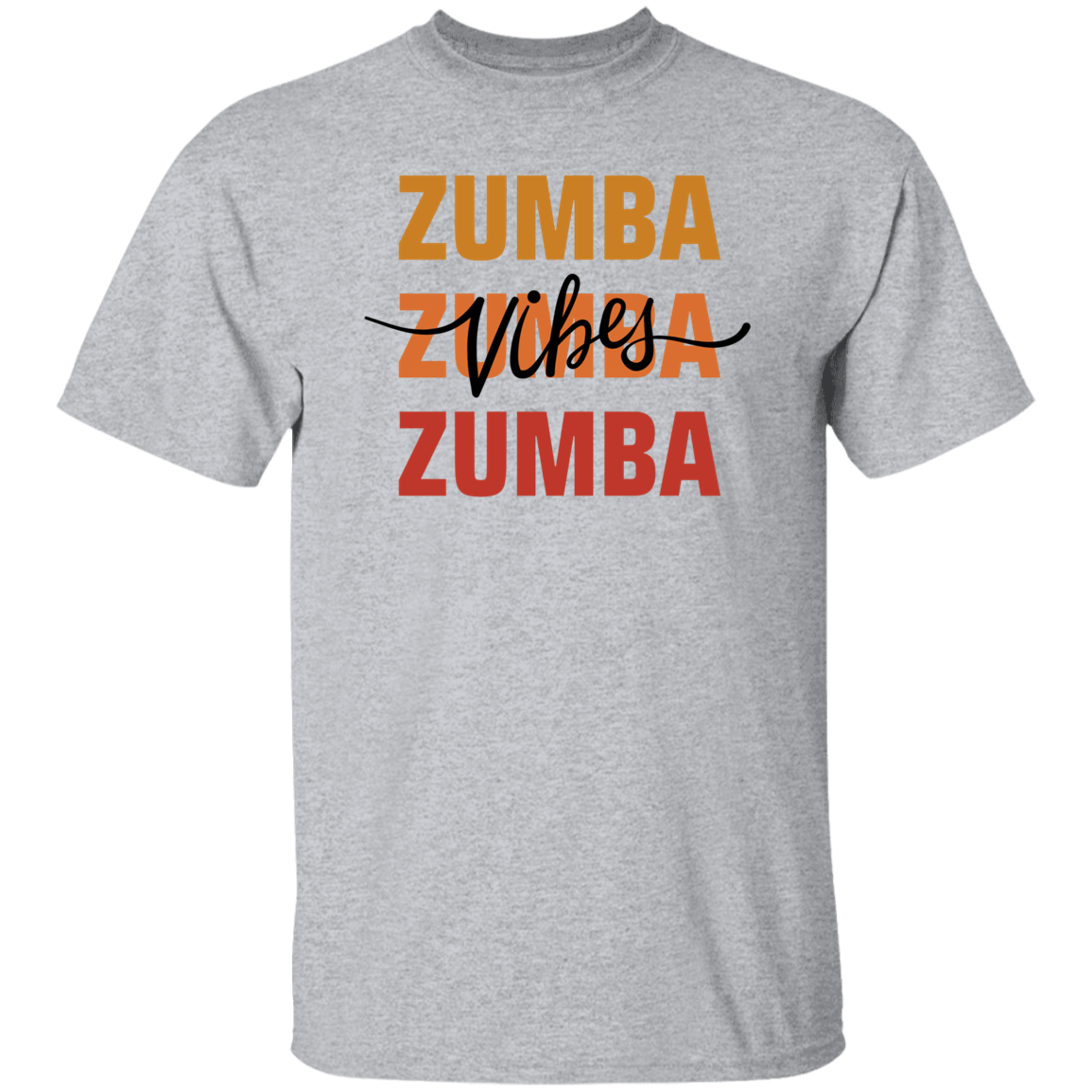 Zumba Vibes T-Shirt