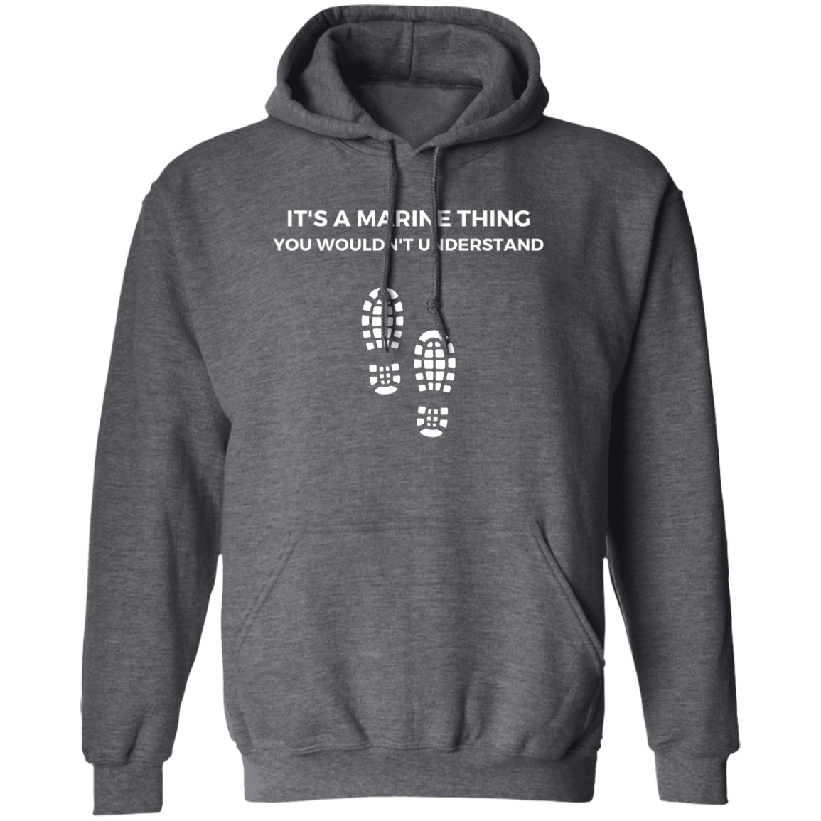 You Wouldn't Understand Pullover Hoodie