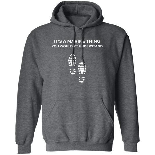 You Wouldn't Understand Pullover Hoodie