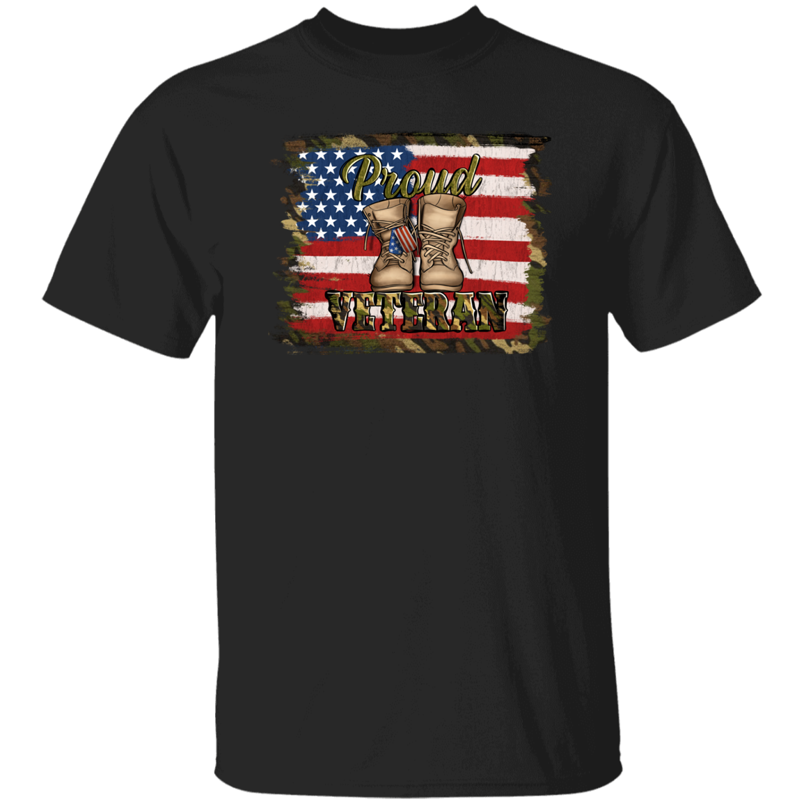 Proud Vet T-Shirt