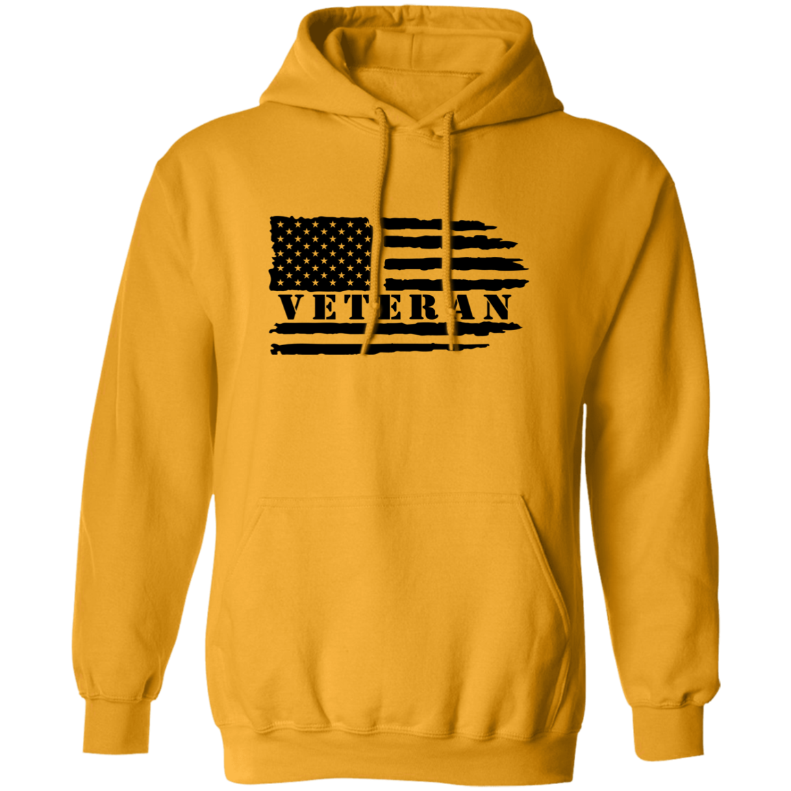 Veteran's Pullover Hoodie