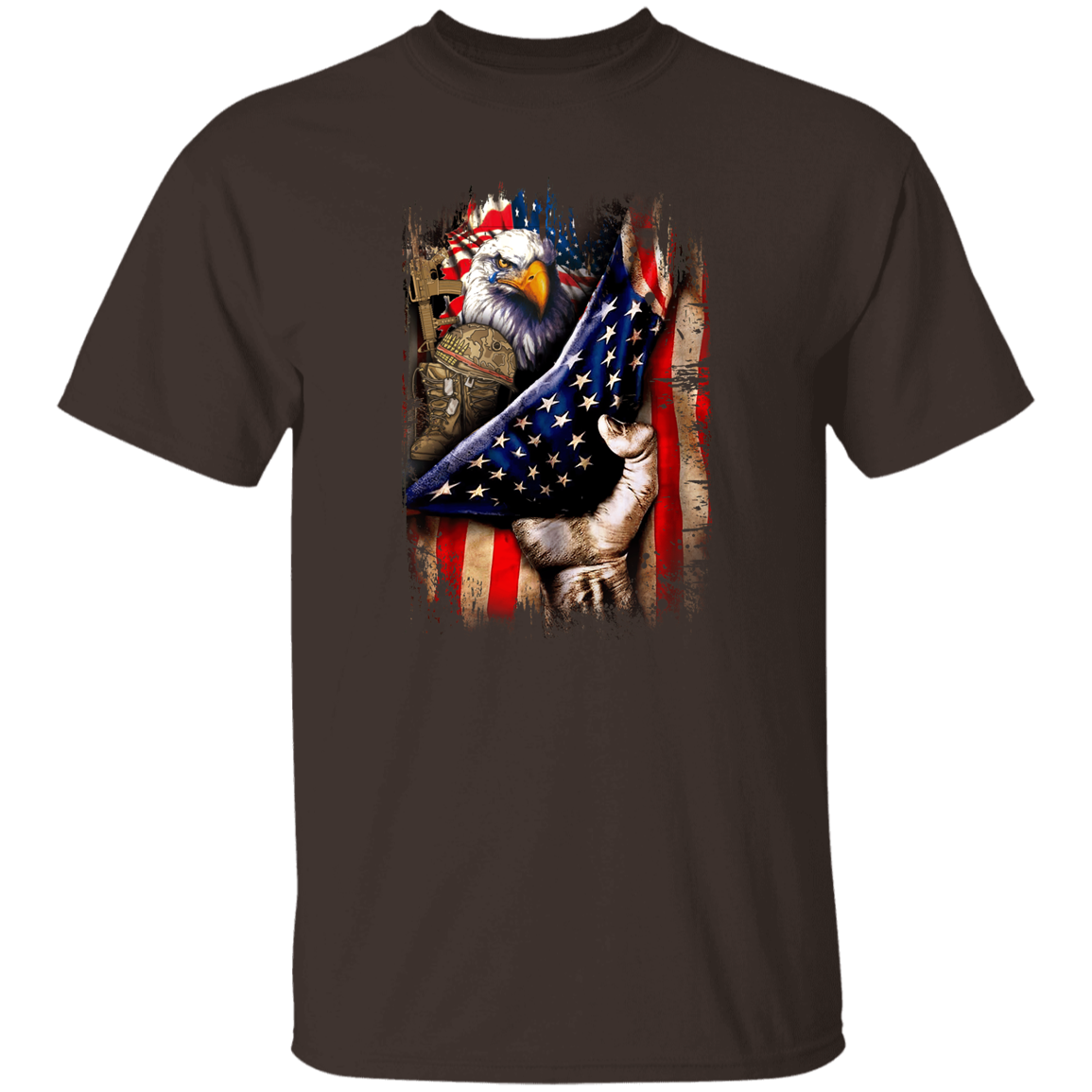 American Flag T-Shirt