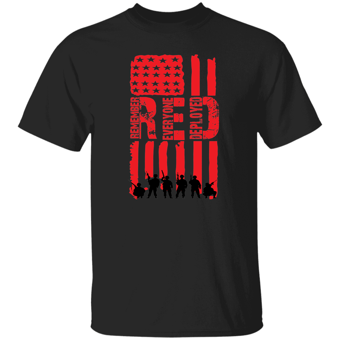 Red Flag T-Shirt