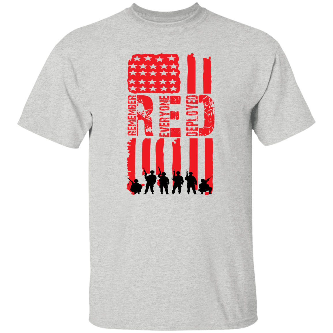 Red Flag T-Shirt