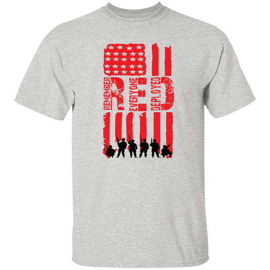 Red Flag T-Shirt