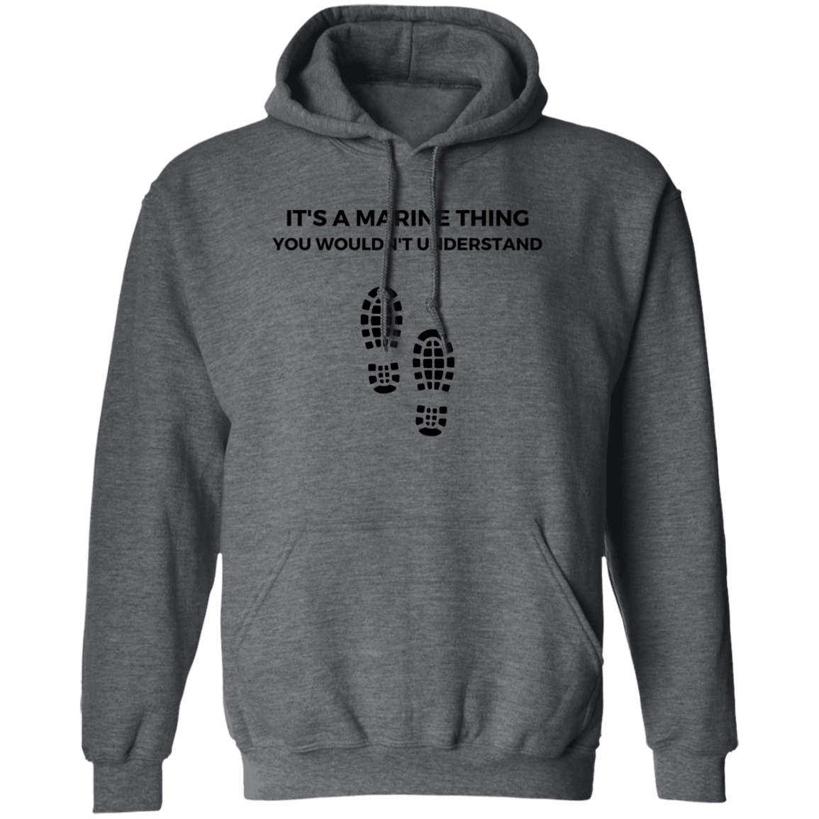 You Wouldn't Understand Pullover Hoodie