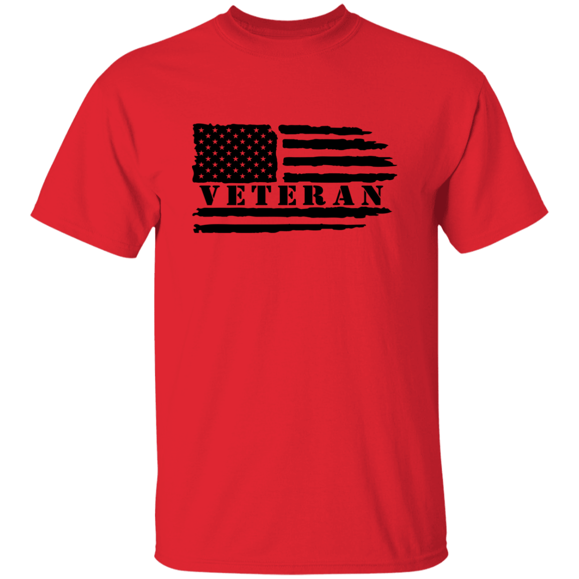 Veteran's T-Shirt