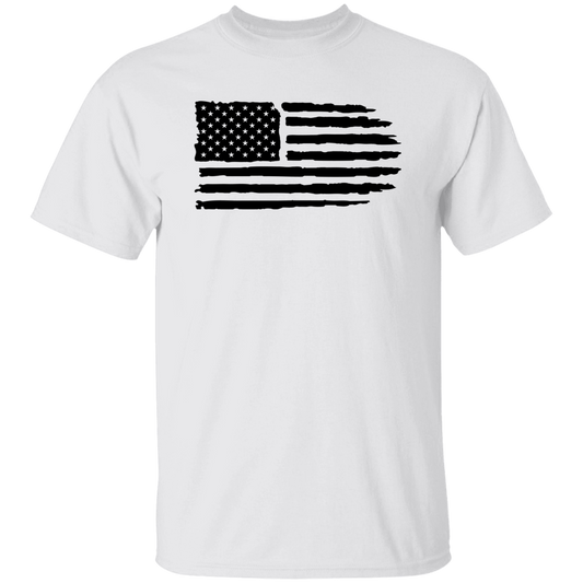 Distressed Flag T-Shirt