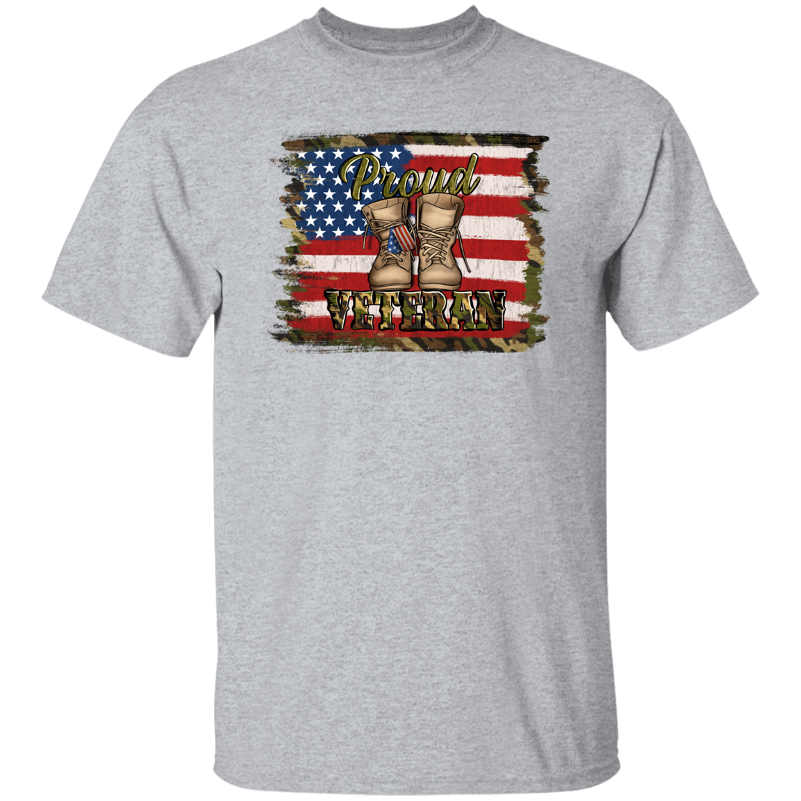 Proud Vet T-Shirt