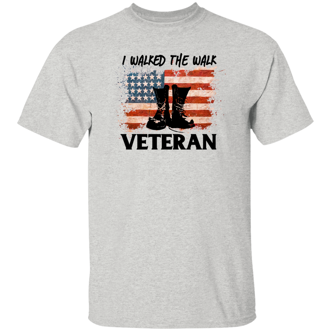 I Walked The Walk T-Shirt