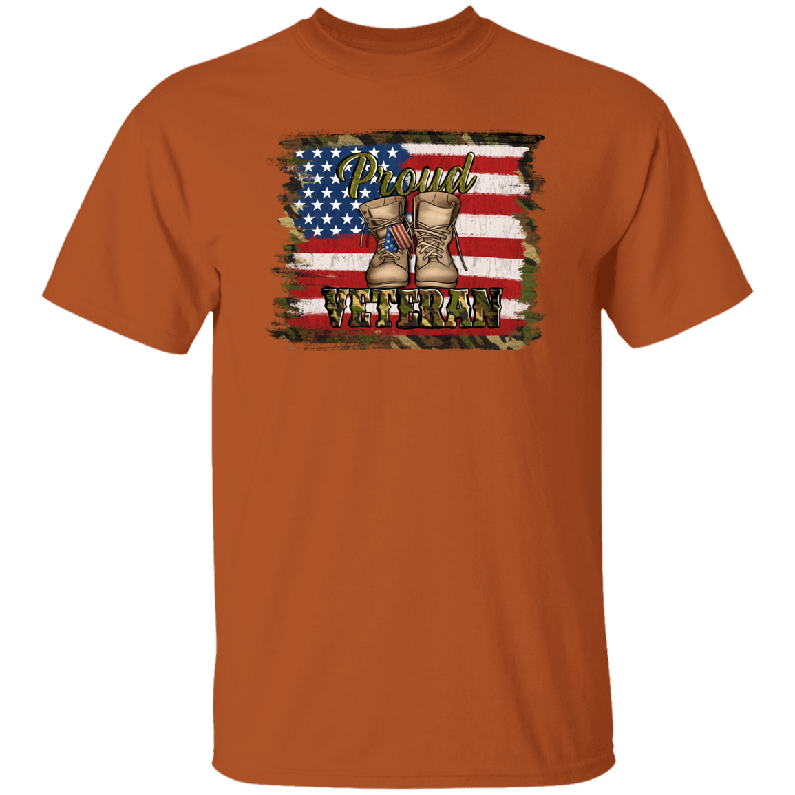 Proud Vet T-Shirt