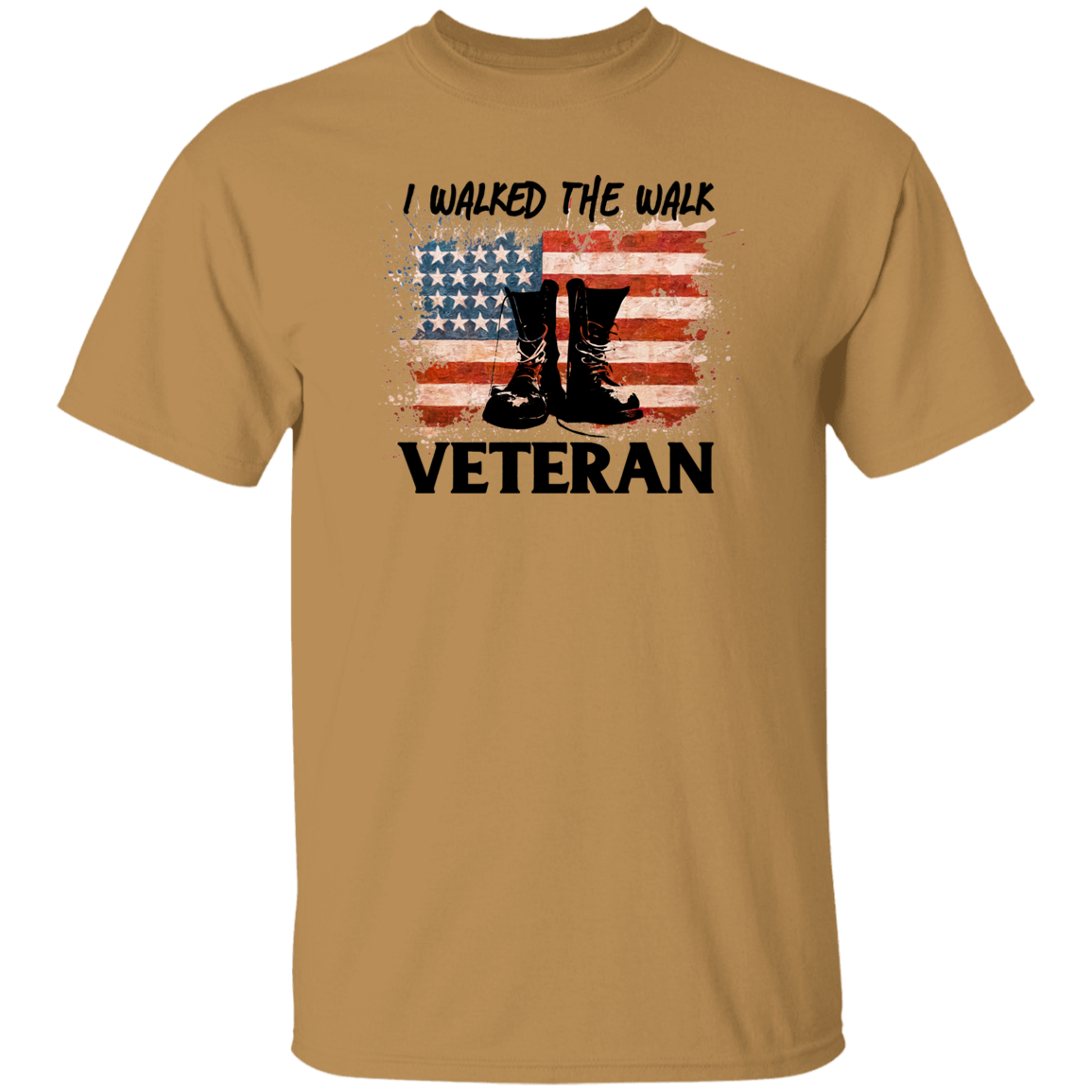 I Walked The Walk T-Shirt