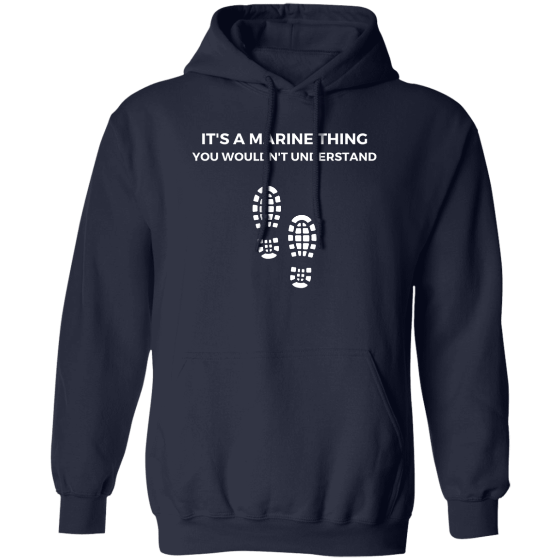 You Wouldn't Understand Pullover Hoodie