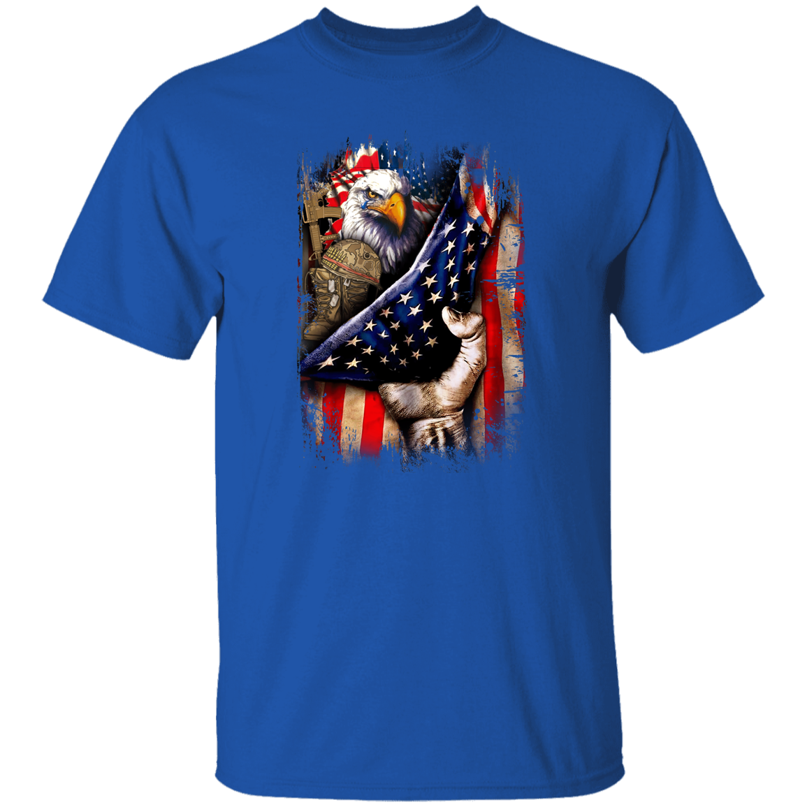 American Flag T-Shirt