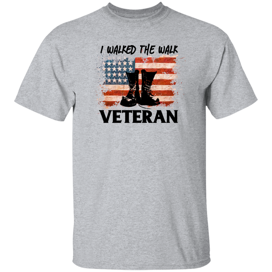 I Walked The Walk T-Shirt