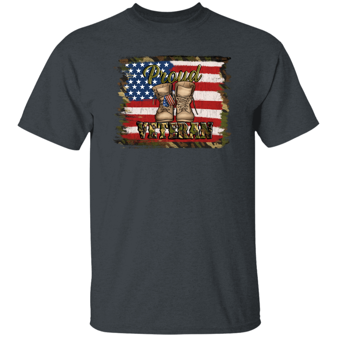 Proud Vet T-Shirt