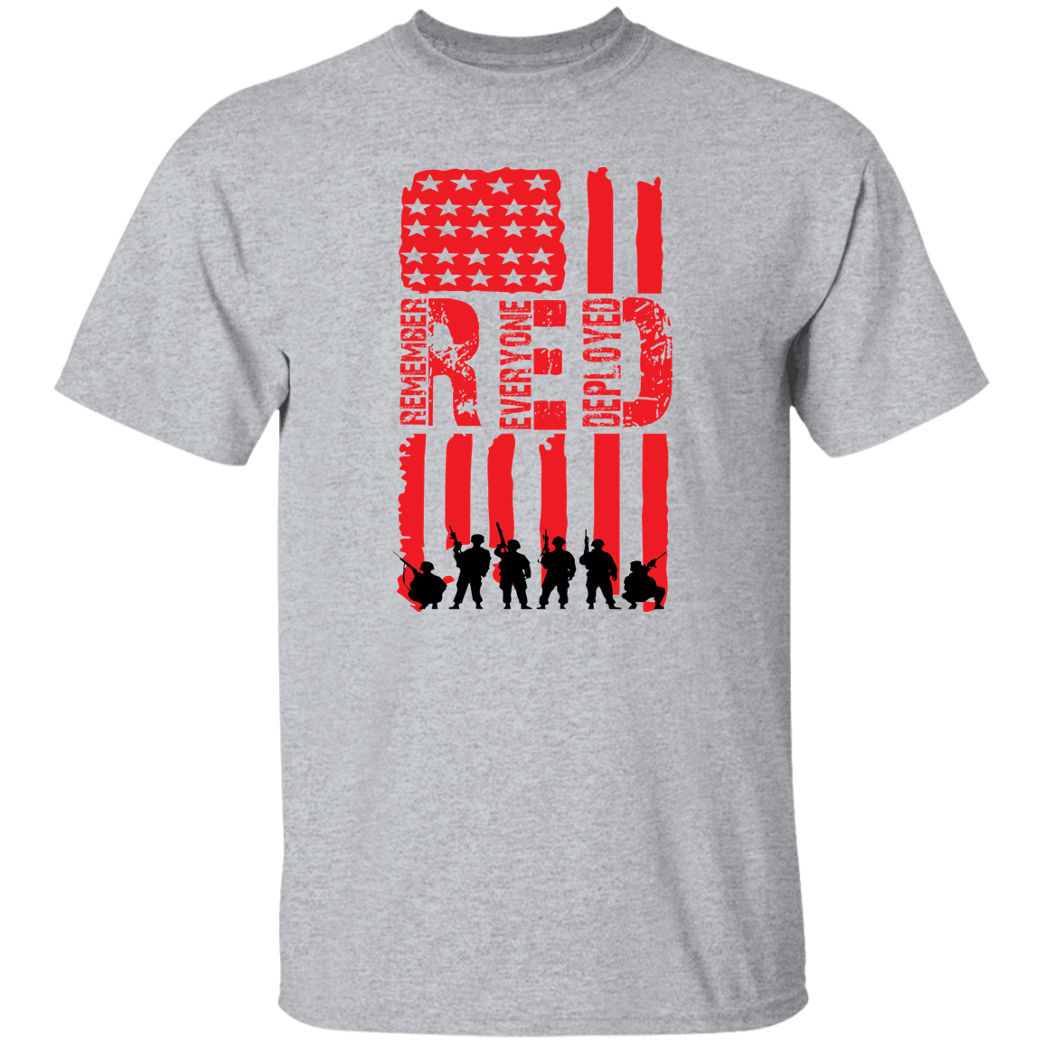 Red Flag T-Shirt